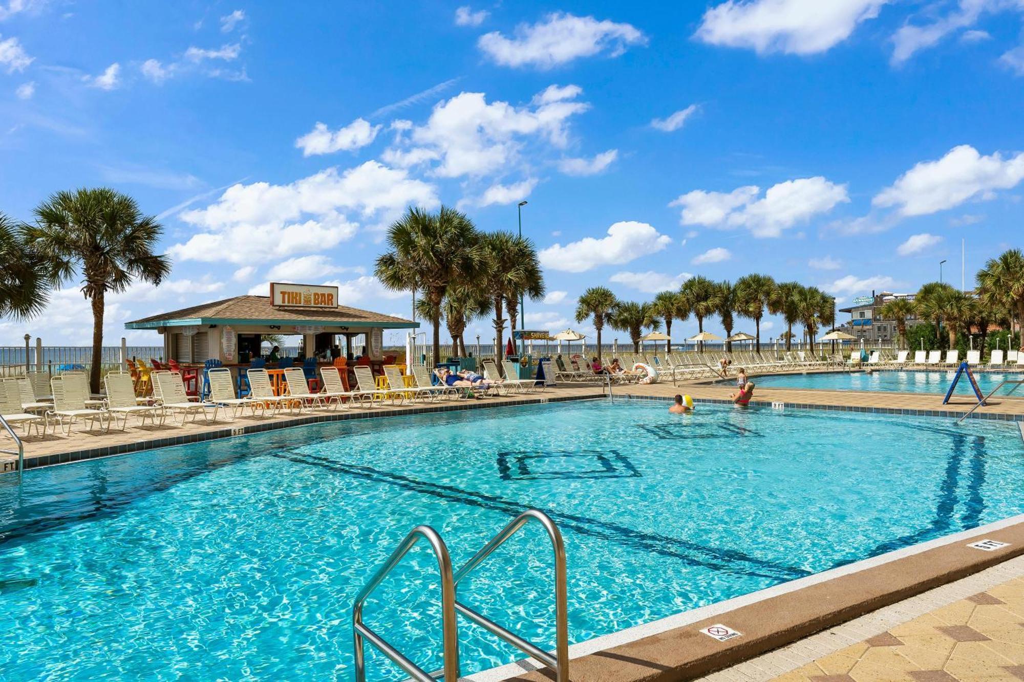 The Summit 504 Apartment Panama City Beach Bagian luar foto