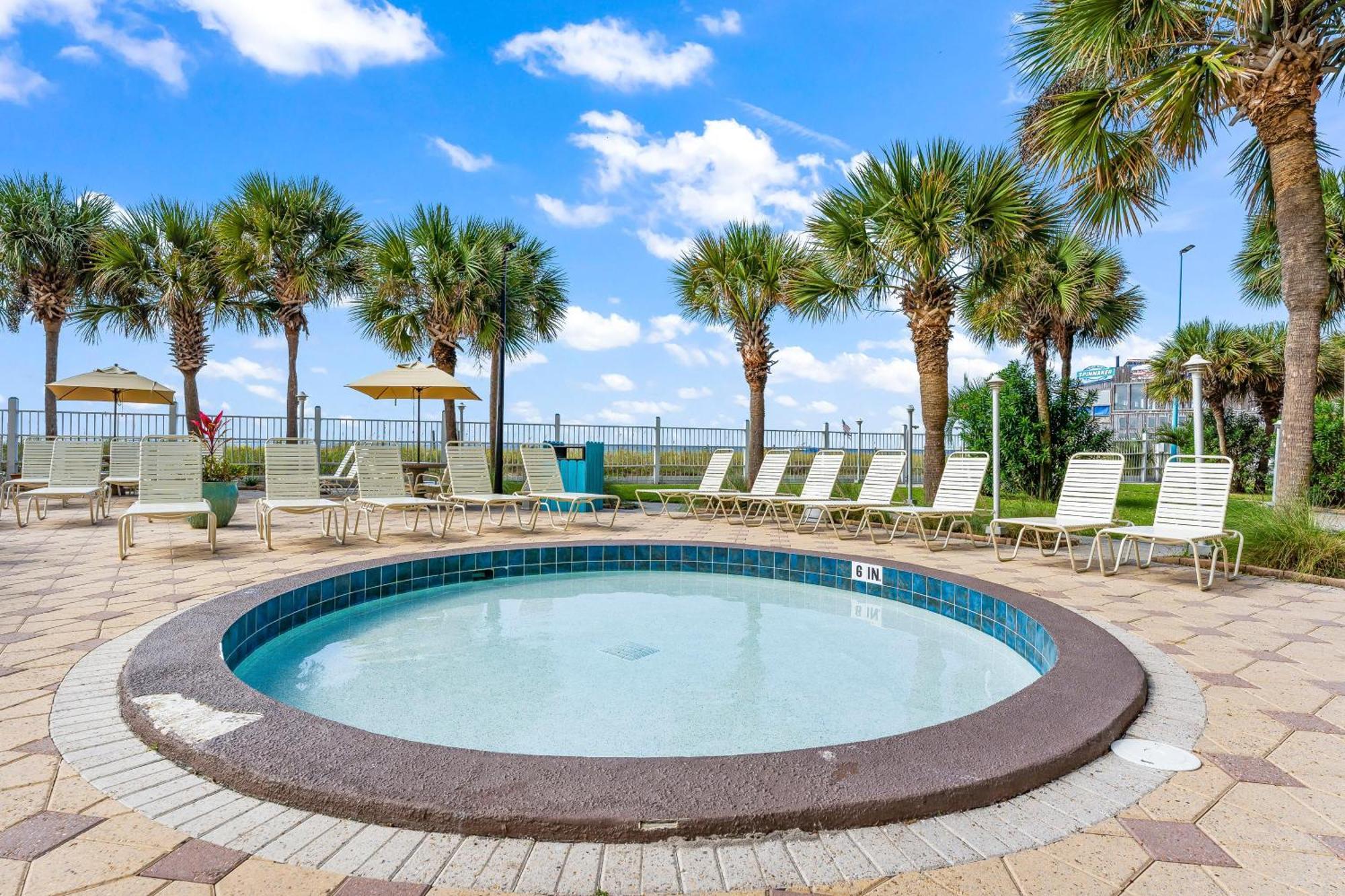 The Summit 504 Apartment Panama City Beach Bagian luar foto