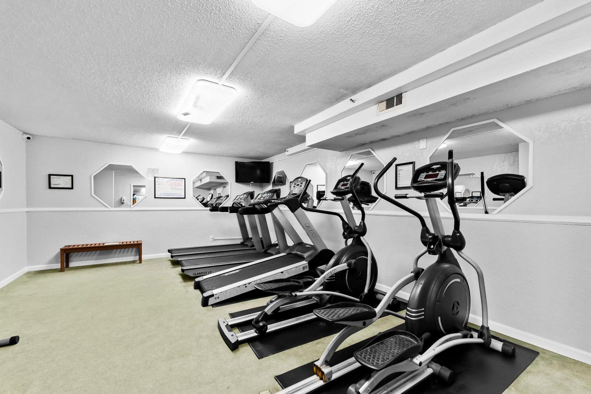 The Summit 504 Apartment Panama City Beach Bagian luar foto