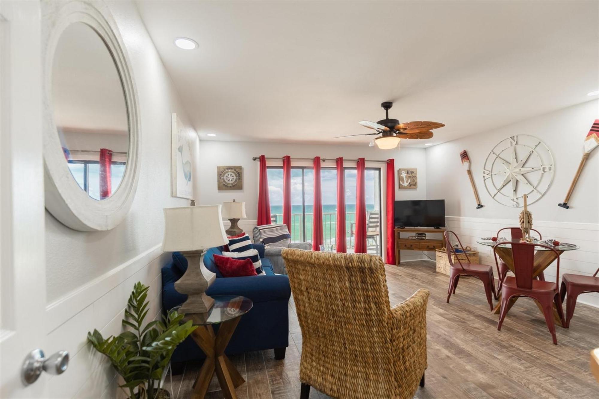 The Summit 504 Apartment Panama City Beach Bagian luar foto