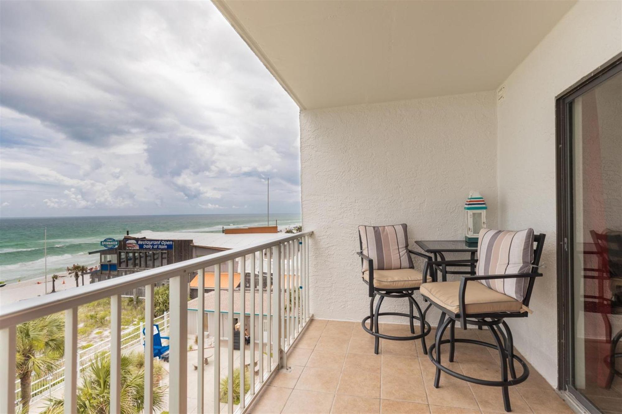 The Summit 504 Apartment Panama City Beach Bagian luar foto