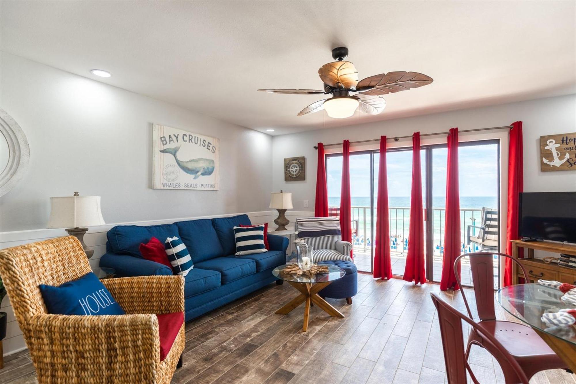 The Summit 504 Apartment Panama City Beach Bagian luar foto