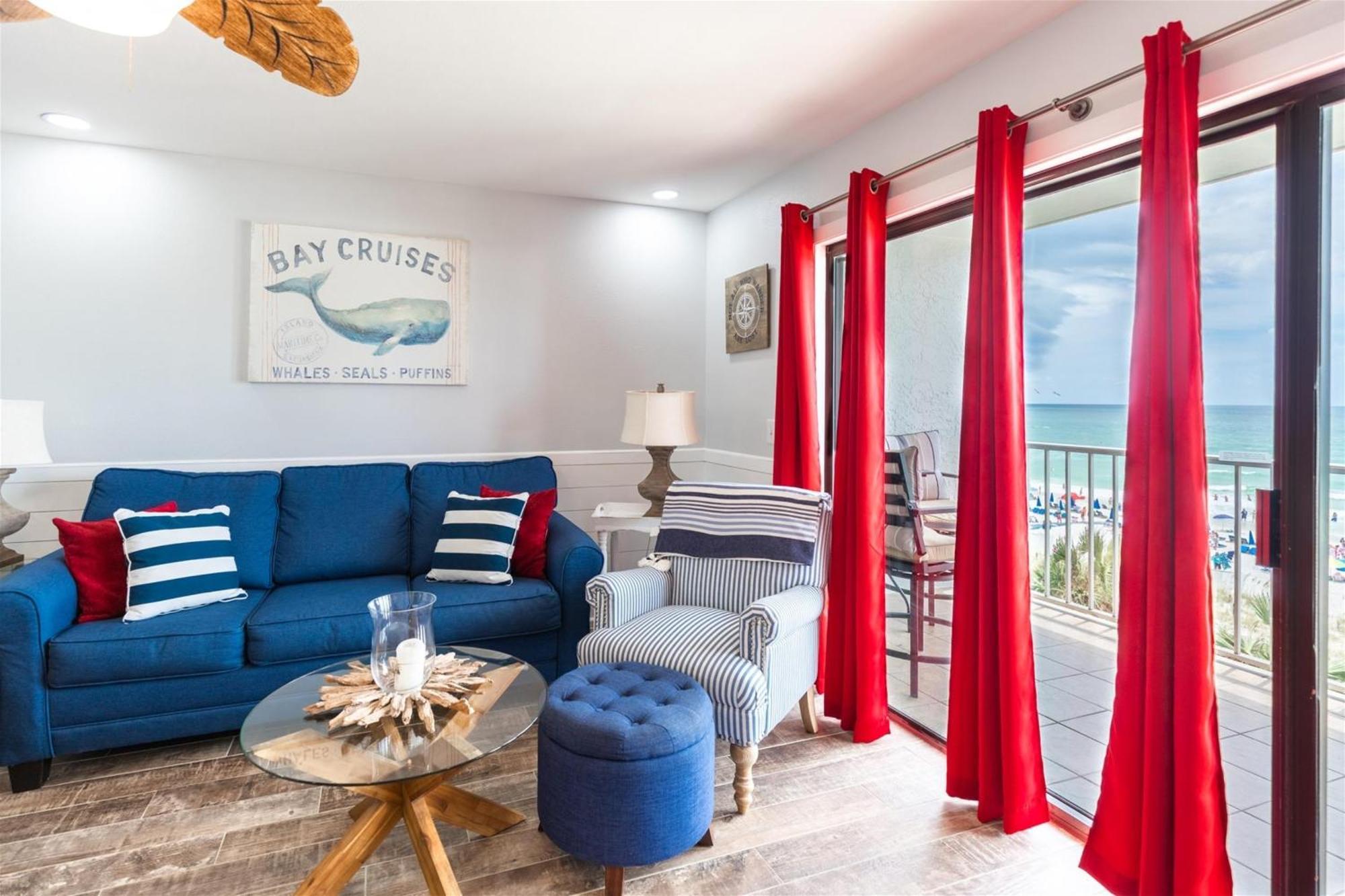 The Summit 504 Apartment Panama City Beach Bagian luar foto